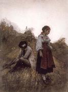 Anders Zorn Unknow work 15 oil painting reproduction